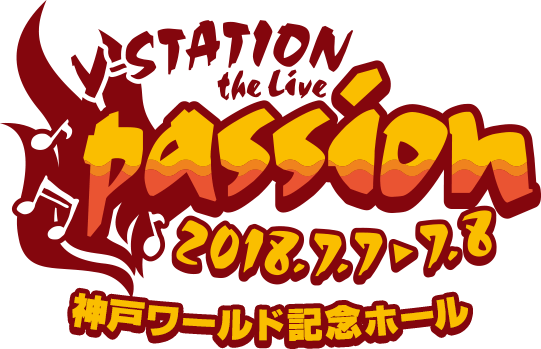 V-STATION THE LIVE! Passion!! 2018